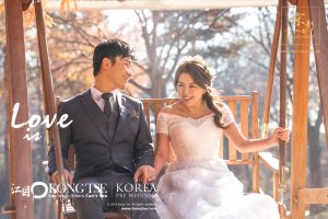 Korea Pre Wedding 韓國婚紗攝影 京影十二團 Kyo 12 Group