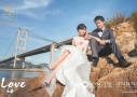 Hong Kong Pre Wedding 香港婚紗攝影 京影十二團 Kyo 12 Group