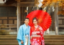 Hokkaido Pre Wedding 北海道婚紗攝影 京影十二團 Kyo 12 Group